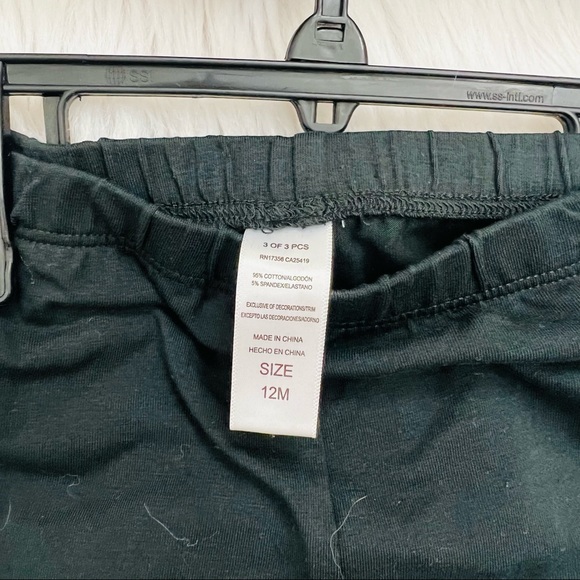 Little Me Girls 3-Piece Set - Picture 10 of 11